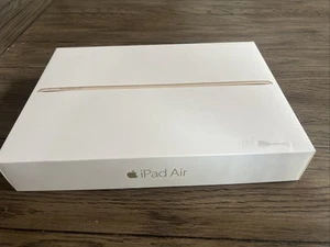 iPad Air 2 Box Only, WiFi And Cellular, Includes Some Paperwork & Apple Sticker - Photo 1/7