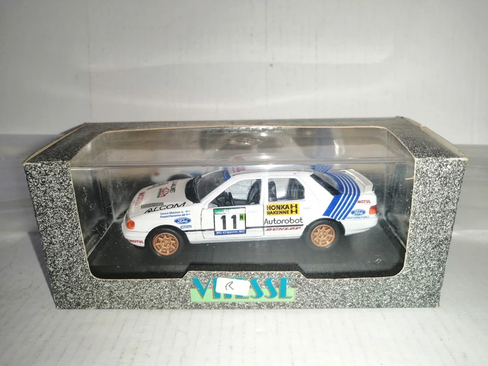 FORD SIERRA ALCOM REF.711 VITESSE SCALA 1/43 - Immagine 1 di 1