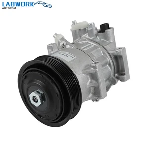 A/C Compressor With Clutch Fit For Toyota Corolla 1.8L 2014 2015-2022 4472500351 - Picture 1 of 19