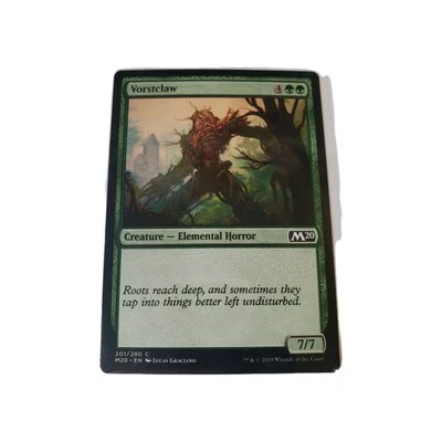 MTG: Vorstclaw Core Set 2020 Regular #201 - Image 1 of 3