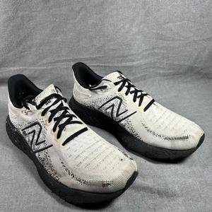 New Balance Schuhe Damen 11,5 Fresh Foam 1080 Laufschuhe Sneaker schwarz weiß - Bild 1 von 10