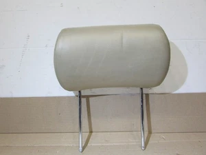 Range Rover P38 leather rear seat head rest headrest v - Picture 1 of 5