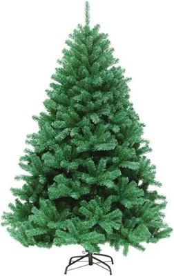4ft Christmas Tree with Stand Xmas Bushy Celebrations Decor Tree UK