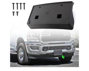 Kennzeichenrahmen vorne für Dodge Ram 2500/3500/4500/5500 2019 2020 2021 - Bild 1 von 4