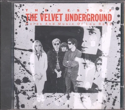 Velvet Underground Best Of The Velvet Underground (Worte Und Musik Von Lou Reed) - Bild 1 von 3
