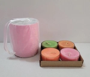 Partylite Illusions Kolibri Teelichthalter Set mit 4 Teelichtern - Neu im Karton - Bild 1 von 3