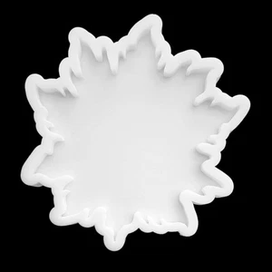 LEAVES Tray Silicone Mold AU - Picture 1 of 4