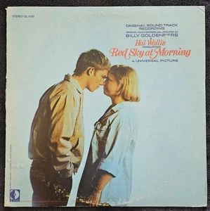 Billy Goldenberg - Red Sky At Morning - 1970 - STEREO - Vinyl - LP - Decca Rec. - Picture 1 of 6