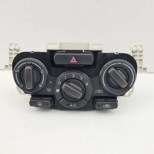 Subaru Impreza Heater AC Fan Controls G3 09/08-12/13 Standard Type - Picture 1 of 11
