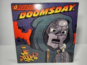 MF Doom - Operation: Doomsday Double VINYL LP - Fondle Em Label - RARE - Picture 1 of 10