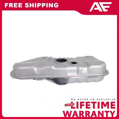 Tanque de combustible pintado plateado acero galvanizado para Kia Soul 2010-2013 Foto 1 de 4