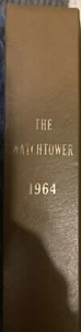 Watchtower Magazine 1964 Bound Volumes Jehovah Witness - - Picture 1 of 5