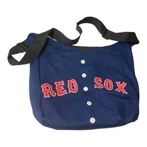Boston Red Sox Purse Genuine Merchandise Adjustable Strap - Picture 1 of 3