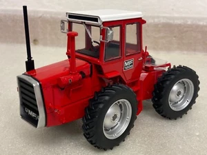 1/32 scale Universal hobbies 6700 Massey Ferguson 1200 tractor custom wheels - Picture 1 of 8