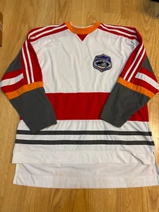 Vintage Rollerblade National In-Line Hockey Assn. Maglia NIHA XL maglia - Foto 1 di 5