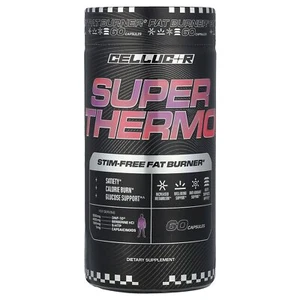 Super Thermo™ Stim-Free Fat Burner, 60 Capsules - Picture 1 of 2