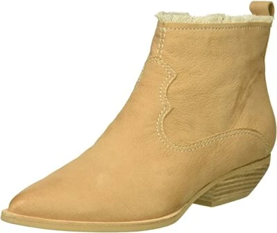 Botín para mujer Dolce Vita 8/Tan “blush” Unity Foto 1 de 4