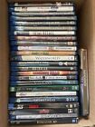 Bluray Lot of 25 Movies 3d bluray steelbook 4k dvd criterion Rare oop horror #22