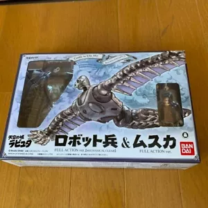 Studio Ghibli Castle in the Sky statuetta soldato robot - Foto 1 di 3