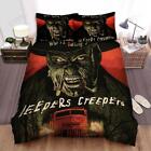 Jeepers Creepers 2 2003 What’s Eating You Movie Poster Quilt Duvet Cover Set