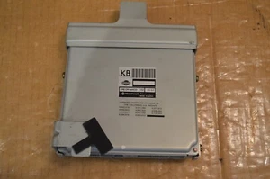 NISSAN PATHFINDER INFINITI Qx4 ECU ECM ENGINE COMPUTER MECM-W400 VG33E - Bild 1 von 4