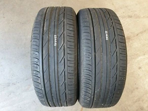 2x 225/50 R18 95W Bridgestone T001 * rsc runflat - 5,0mm Restprofil - Bild 1 von 2