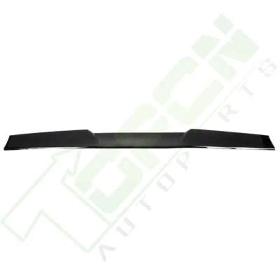 Alerón de techo ventana ajustable negro para Nissan Altima 2012-2018 sedán Foto 1 de 4