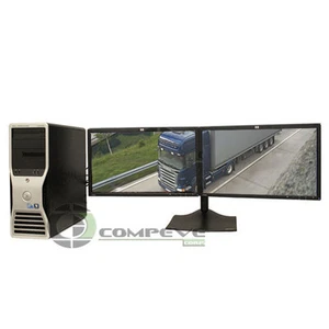 Dell Precision T5500 Computer PC Intel 2.0GHz 24GB 250GB for Dispatch Logistics - Picture 1 of 1