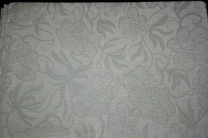 Flex Litauische 54%Baumwolle/46%Leinen Blumen Tischdecke (147x150cm) - Bild 1 von 2