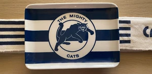 1980's Geelong Melamime Change Tray & Original Vintage Bandana - Picture 1 of 2