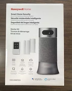 Honeywell Smart Home Security System CHS5200WF6001 - Picture 1 of 1