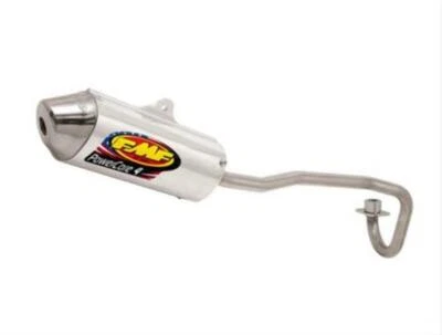 FMF Racing 044136 PowerCore 4 Full Exhaust for YAMAHA TTR/TTRL125 00-15 - Image 1 of 2