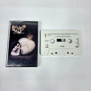 Cher - Heart of Stone Cassette Tape - Imagen 1 de 2