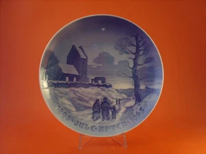 ROYAL COPENHAGEN BING&GRONDAHL PIATTO DEL GIUBILEO 1965 - Picture 1 of 3