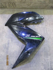 Carenado lateral izquierdo Kawasaki Z300 ABS ER300A side cover left C1521 - Imagen 1 de 5
