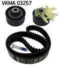 Skf Timing Belt Kit For Peugeot 308 Cc Hdi 140 2.0 February 2009 To March 2012