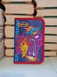Vintage Disney Hercules Federmäppchen - Bild 1 von 8