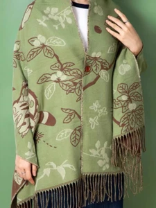 My Neighbor Totoro Winter Scarf with Buttons Studio Ghibli 62*200cm - Picture 1 of 4