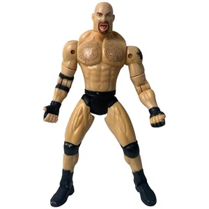 Vintage WCW Bill Goldberg 1999 Marvel Toys Action Figure Loose Wrestling WWE WWF - Picture 1 of 12