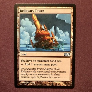 MTG ~ Reliquienturm ~ M13 Magic 2013 ~ #227 ~ Uncommon Land ~ Englisch - Bild 1 von 7