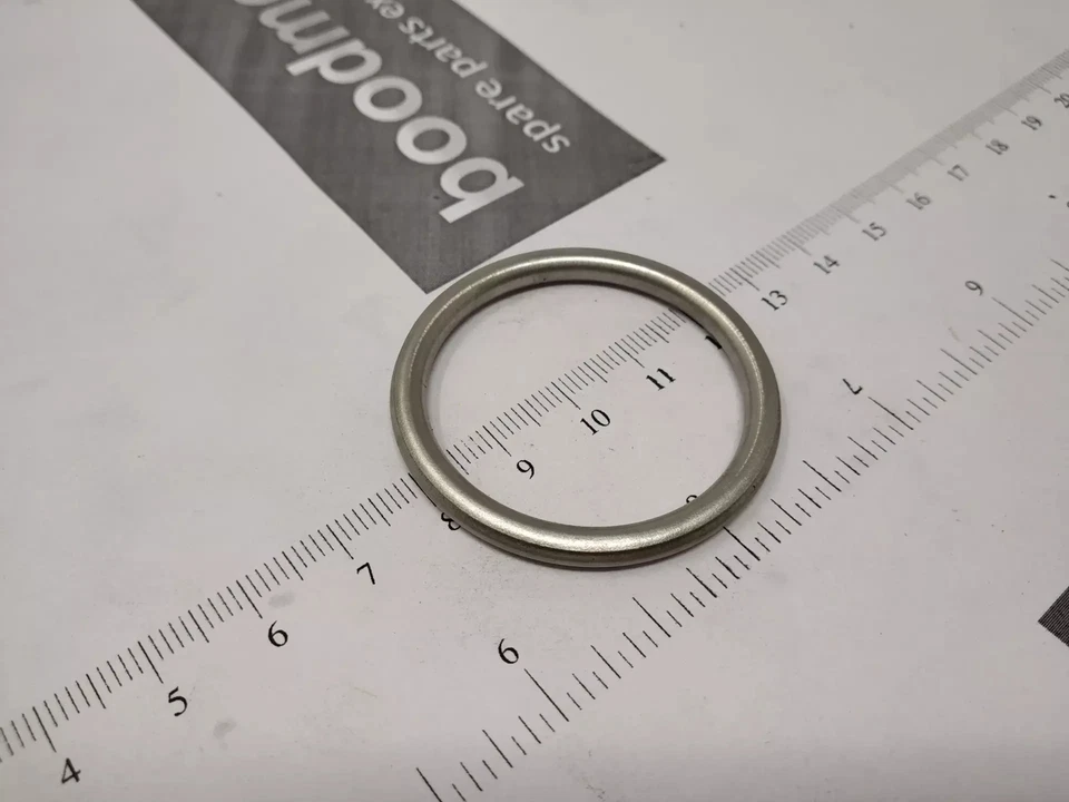 Gasket, Exhaust for MARUTI A-STAR, ALTO K10 1ST GEN, STINGRAY, WAGON R 2ND GEN, - Image 1 of 1