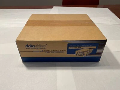 Datavideo RMC-140 Tally Light & Preview Box for SE-800 Switchers - Brand New - Image 1 of 4