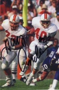 GARY ANDERSON NFL Buccaneers Football Auto Autographed Signed 4x6 Photo B - Picture 1 of 1