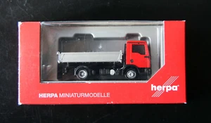HERPA 1:87 · MAN TGL TRUCK 1:87 MODEL - Picture 1 of 3
