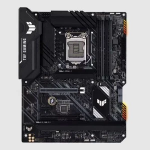 FOR ASUS TUF GAMING H570-PRO Motherboard HDMI LGA 1200 DDR4 64GB ATX 100% Tested - Picture 1 of 4