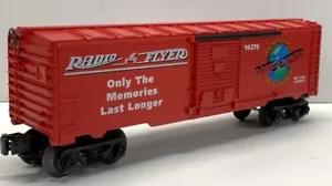 Lionel 34600 Radio Flyer Box Car 6-16275 by Eastwood Automobilia. Excellent! - Picture 1 of 10