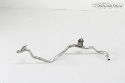 AUDI A8L 2011-2012 4,2 L transmisión delantera enfriador de aceite manguera de agua tubo OEM Foto 1 de 4