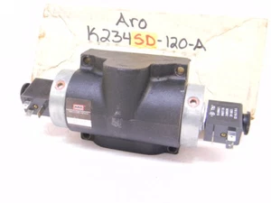 Neu Überschuss ARO Magnetventil Luftregelventil K234SD-120-A - Bild 1 von 4