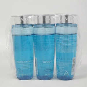 TONIQUE DOUCHEUR by Lancome Hydrating Alcohol-Free Toner 200 ml/6.7 oz (3 PACK) - Picture 1 of 1