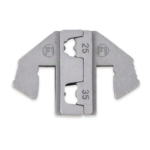 Crimpzange Matrize - F1 Matrize für Kabelendklemmen AWG 4/2 (25-35mm²) - Bild 1 von 1
